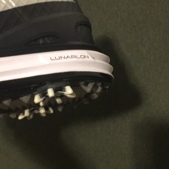 Nike Mcllroy Lunarlon 3 Golf Size 8.5 - Picture 7 of 7